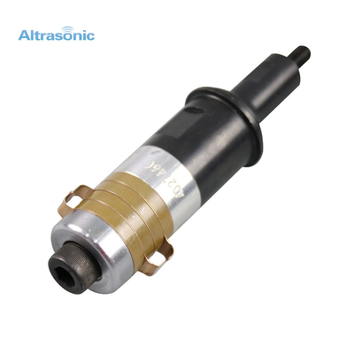 Welding 40kHz Ultrasonic Transducer Converter Without Housing