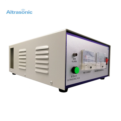 2000w Ultrasonic Generator Power Supply For Medical Mask Making