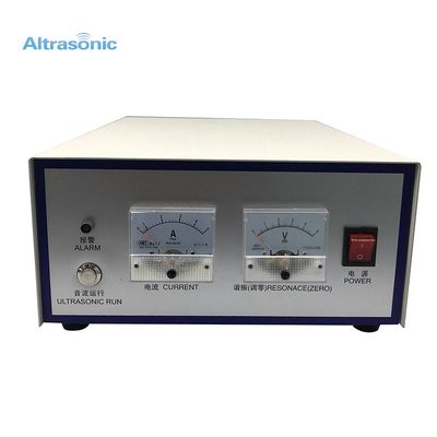 Ultrasonic Welding Machine Ultrasound Generator For Medical Grade Surgical Mask Making