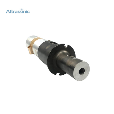 Piezo 20K Ultrasonic Welding Transducer Non Woven Fabrics Welding