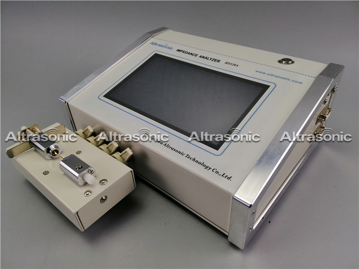 Frequency Range 03Mhz Measuring Instrument For Ultrasonic Transducers
