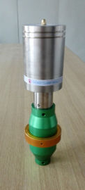 4000 Watt High Frequency Ultrasound Transducer , Ultrasonic Welding Transducer