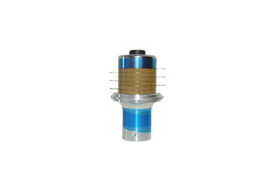 2000 Watt 20 KHz Ultrasonic Welding Transducer ,Ultrasonic Piezo Transducer