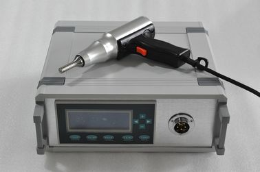 Ultrasonic Spot Welder Equipment  , Small Welding Machine For Automotive Interior Parts