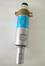 20Khz High Power Ultrasonic Welding Transducer , Ultrasonic Converter