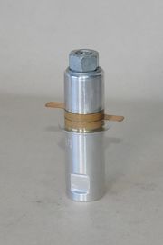 28 Khz Ultrasonic Welding Transducer For Spot Welder , Ultrasonic Converter