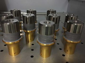 Heavy Duty Ultrasonic Welding Transducer For Dukane Ultra Series Systems