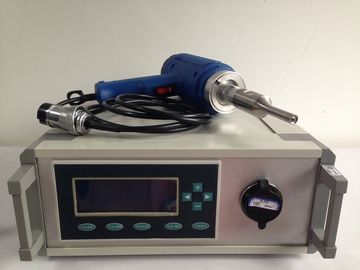 Ultrasonic Spot Welding Machine For Big Auto Parts , Portable Spot Welder 1000W