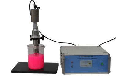 High Pressure Ultrasonic Homogenizer , Ultrasonic Homogeniser Long Life