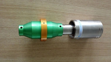 4000 Watt High Frequency Ultrasound Transducer , Ultrasonic Welding Transducer