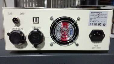 AC 220V - 250V High Stability Ultrasonic Power Supply 20 Khz With LCD Display