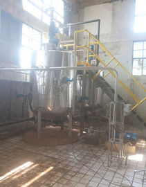 Acrylic Structure Ultrasonic Homogenization Equipment , High Pressure Homogenizer