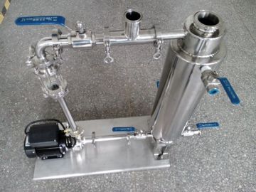 High Output Intensity Ultrasonic Sonochemistry Equipment For Graphene Dispersion