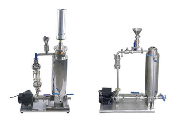 3000 Watt Ultrasonic High Pressure Homogenization Remote Controlled > 100L