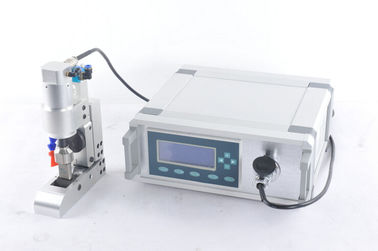 Rubber / Fabric Side Ultrasonic Sealing Machine Mounting Operational 10Kg