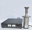 150 L / H Ultrasonic High Pressure Atomizer Average 62ΜM Diameter Fog Particle