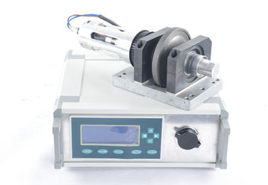 35Khz Automatic Ultrasonic Sealing Machine , Heat Sealing Equipment CE