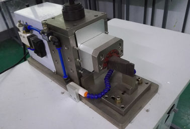 220V Effective Automatic Sonic Welding Machine For Lithium Ion Battery Cell