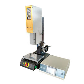 20KHz Ultrasonic Plastic Welding Machine For Electron / Stationery Packing