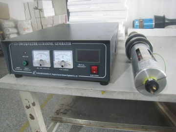 High Power Ultrasonic Metal Welding Machine , High Frequency Welder Equipment