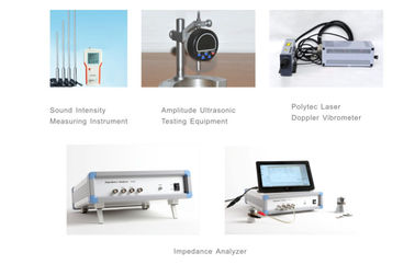 High Power Ultrasonic Measurement Instruments , Ultrasound Tesing Instrument