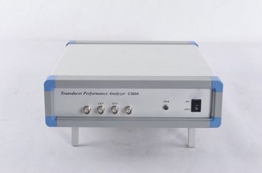 Transducer Characteristics Measuring Instrument , Portable Impedance Analyzer