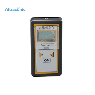 Digital Ultrasonic Frequency Measuring Instrument For Ultrasonic Machine