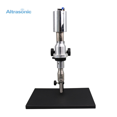 Digital Mode Ultrasonic Sonochemistry Titanium Alloy Probe 500 Watt