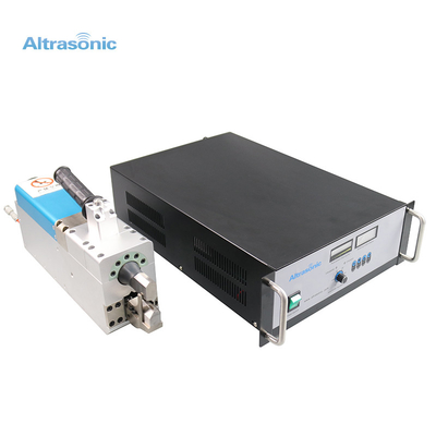 Automatic Calibration Ultrasonic Metal Welding Machine 20kHz 3000W