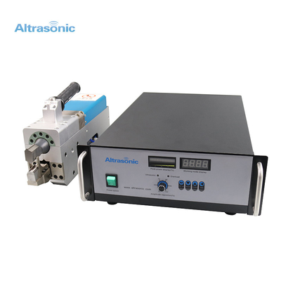 3KW 20kHz High Power Ultrasonic Metal Welding Machine Digitally Control