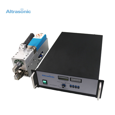 20kHz 3000W Ultrasonic Metal Welding Machine For Copper Pipe Sealing