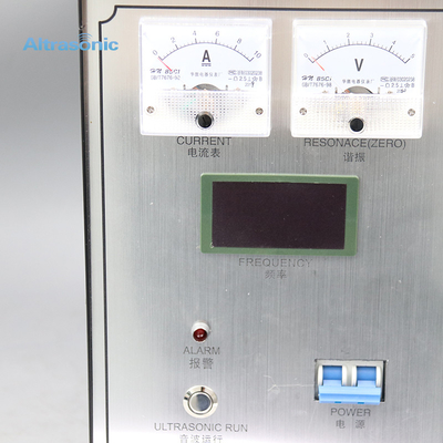 15kHz Ultrasonic Atomized Machine Particle Diameter 62mm