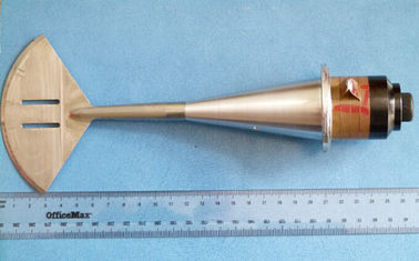 Cone Type Ultrasonic Welding Transducer For Cutting Machine 21-23 Khz Transducers Ultrasound