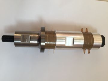 8000 Watt Titanium Ultrasonic Transducers For Welding Or Liquid Mixing