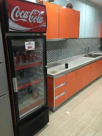 High Efficiency Ultrasonic Degassing Equipment For Sprite Coca Cola Beer Foam Removing Bubbles