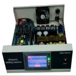 Continous Vibration Ultrasonic Power Supply High Power Ultrasonic Generator