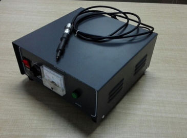 100w 60khz Analog Ultrasonic Generator For Welding Machine , Power Manual Adjustment