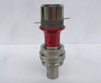 High Power Dukane 40 Khz Ultrasonic Transducer , Connect Screw M8x1.25