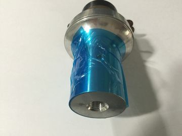 40mm Diameter Piezoelectric Ceramic Ultrasonic Welding Transducer 20khz 900w