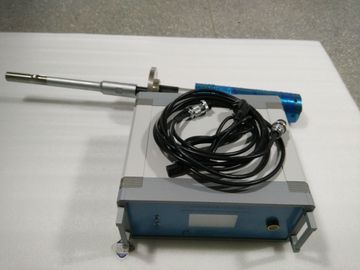 1kw ultrasonic metal melt treatment system , aluminum solution homogeneous , refinement