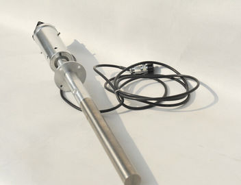 1500 Watt Industrial Ultrasonic Homogenizer Aluminum Solution Treatment System