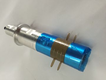 28khz Ultrasonic Converter With Booster Better Isolating From Heat Source