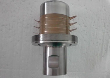 20khz 3000watt High Frequency Ultrasonic Transducer For Sonochemistry System / Water Treatment / Homogenizing