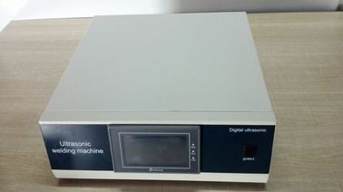 15khz 4200 Watt Digital Ultrasonic Welding Generator , Plastic Welding Machine ultrasound Power Supply