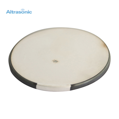 15kHz Ultrasonic Piezoelectric Ceramic Ring PZT4 PZT5 PZT8 Material