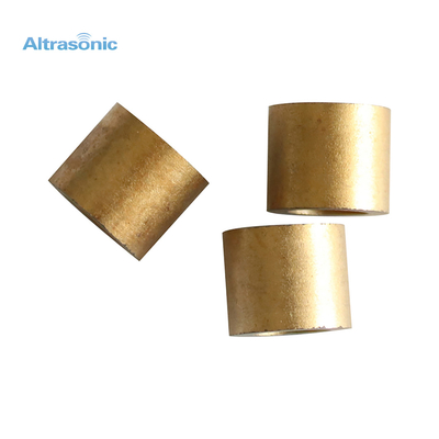 10*5*2MM PZT43 Piezoelectric Ceramic For Small Power Transducer