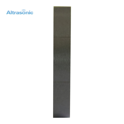 Wholesales Factory 40*15*5 mm Ring PZT Electric Ceramic For Ulrasonic Transducer Sensor