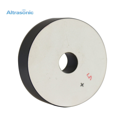 Piezo Piezoelectric Ceramic Ring Ultrasonic Milling Transducer 50MM 35MM P83