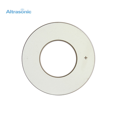 High Sensitivity P83 Material Piezoelectric Ceramic Sizes φ60*30*10 For High Power Ultrasonic Transducer