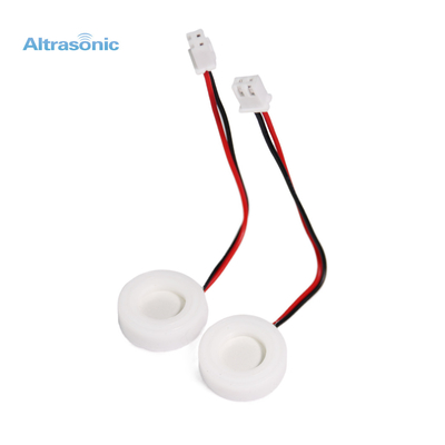 Ultrasonic Piezo Electrical Disc 16MM Diameter Ceramic Chip Ultrasonic Atomization